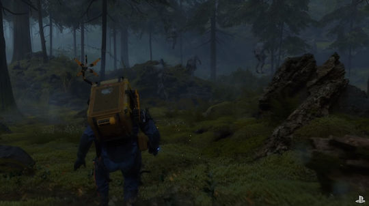 Death Stranding (Ελληνικοί Υπότιτλοι) PS4 Game