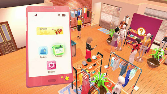 My Universe Fashion Boutique PS4 Game