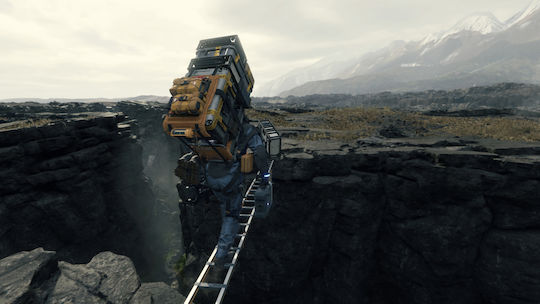 Death Stranding (Ελληνικοί Υπότιτλοι) PS4 Game