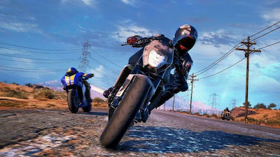 Moto Racer 4 Joc PS4