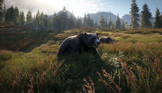 theHunter: Call of the Wild 2019 Edition PS4 Game