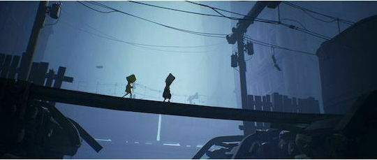 Little Nightmares II Joc PS4