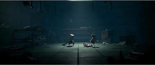 Little Nightmares II Joc PS4
