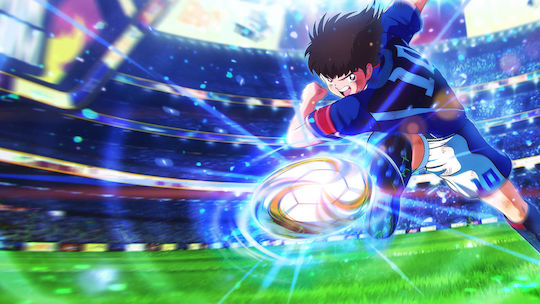 Captain Tsubasa Rise: Rise of New Champions PS4 Game
