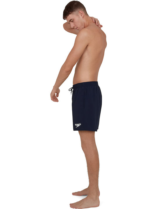 Essential Men's Swimwear Shorts Navy Blue