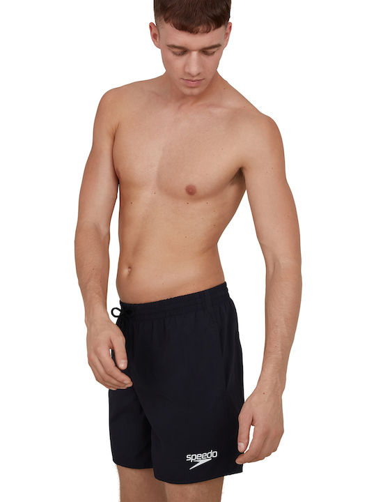 Men's Swimwear Shorts Black