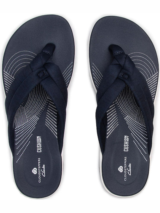 Arla Kaylie Σαγιονάρες με Πλατφόρμα σε Navy Μπλε Χρώμα 26159898
