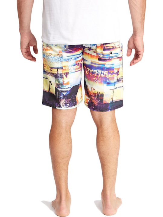 Billabong Horizon Og Ανδρικό Μαγιό Βερμούδα Πολύχρωμη