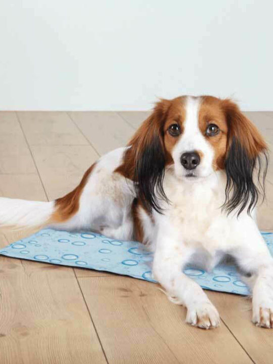 Trixie Cooling Rug Dog Cooling Blue 65x50cm. 28778