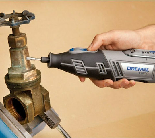 Dremel 443 Συρματόβουρτσα για Δράπανο από Ανθρακούχο Χάλυβα Σετ 3τμχ