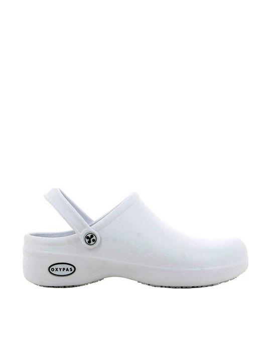 Safety Jogger Best Light Ανατομικά Σαμπό Λευκά