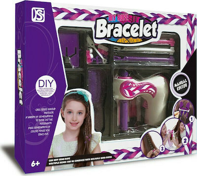 DIY Rope Bracelet Hairdressing Toy 29.892