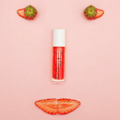 Nailmatic Lip Gloss Rollette Strawberry Kids Makeup