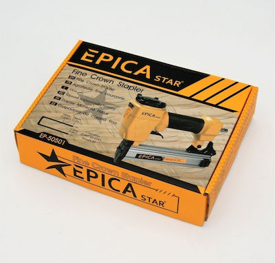 Epica Star EP-50501 Pistol de lipit cu aer pentru cuie