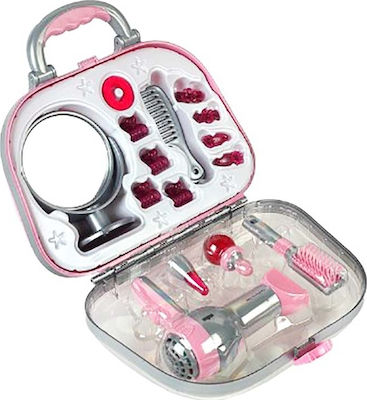 Klein Braun Beauty Case Hairdressing Toy 5855