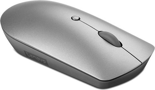 Lenovo 600 Bluetooth Silent Mouse Wireless Mouse Silver