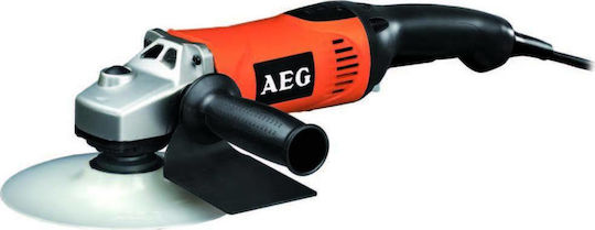 AEG Tools SE 12-180 Rotary Polisher 1200W with Speed Control