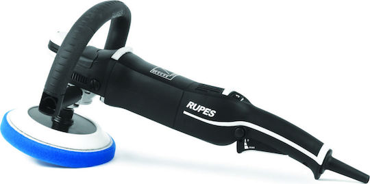 Rupes LH 19 DLX Rotary Polisher 1200W with Speed Control