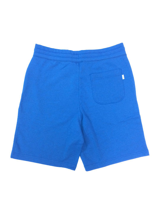 Core Ft Sportliche Herrenshorts Blau