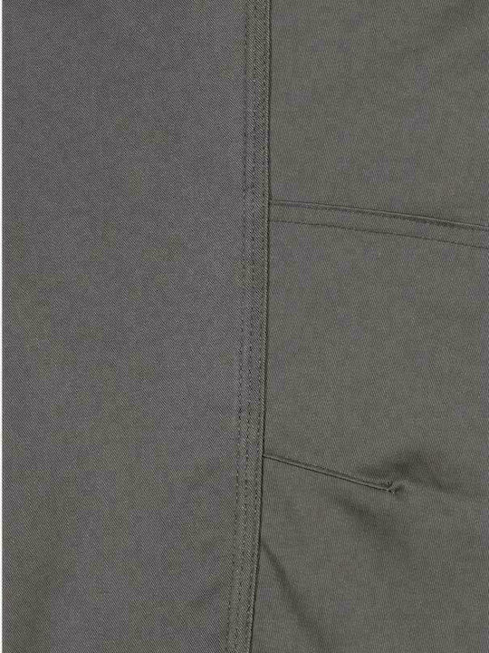Delta Plus MACH2 Arbeitsshorts Gray
