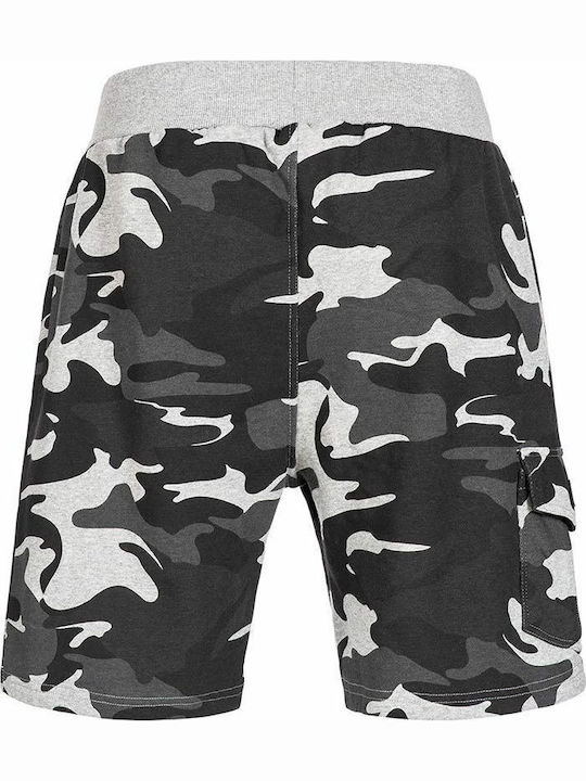 Lushington Men's Shorts Gray