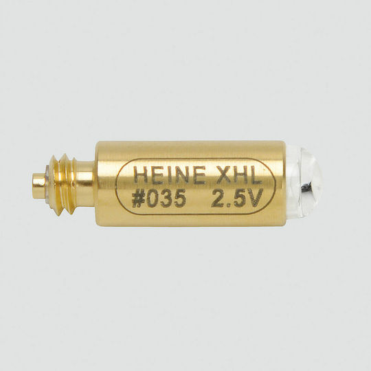 Heine Lamp Halogen (Xenon) XHL #035 2.5V
