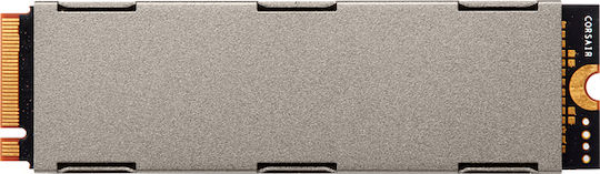 Corsair MP600 Core SSD 1TB τύπου M.2 με σύνδεση PCI Express 4.0 και Ψύκτρα CSSD-F1000GBMP600COR