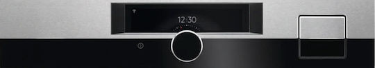 AEG 9000 Steampro Φούρνος άνω Πάγκου 70lt Π59.5εκ. Inox
