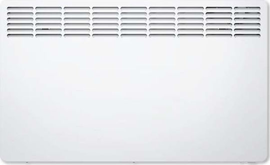 Stiebel Eltron CWM 1500P Convector Heater Wall 1500W with Electronic Thermostat 58.2x45cm White