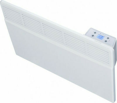 Thermoval T 18 ED Convector Heater Wall 2000W with Electronic Thermostat 78x45cm White