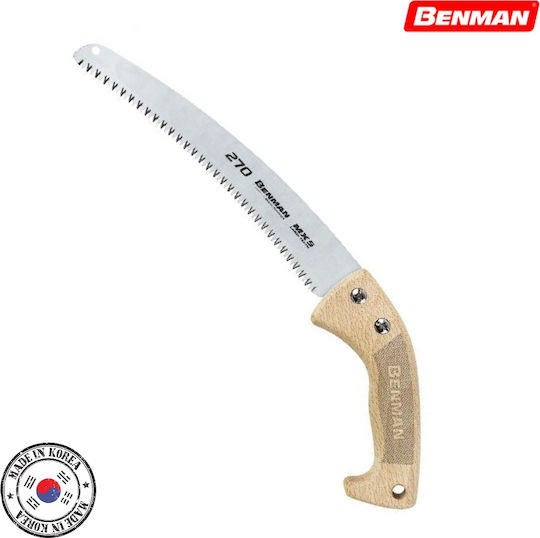 Benman MX5-270P Handsäge Baumsäge 27cm