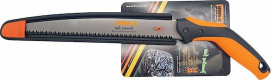 G-Man (Tools) με Θήκη Πριόνι Χειρός Κλαδέματος 25cm