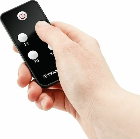 Trotec IRD 3200 Ηλεκτρικό Κάτοπτρο Υπερύθρων με Ισχύ 3.2kW