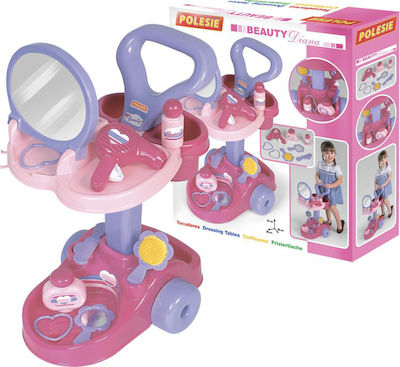 Wader Beauty Salon Set Diana Hairdressing Toy 36629