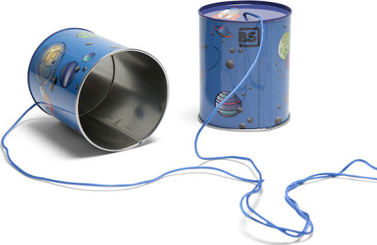BS Toys Tin-o-Phone για 3+ Ετών