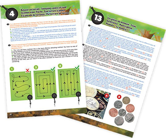 Buki Digital Metal Detector Expert for 9+ Years