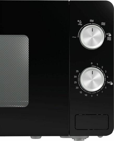 Gorenje MO20E1B 20лт Черен