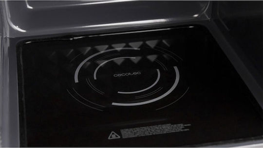 Cecotec Grandheat 2000 Cuptor cu microunde 20lt Alb