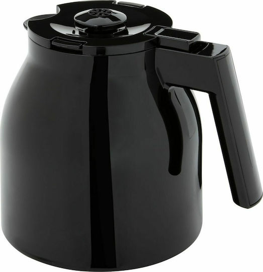Melitta Easy Therm Filter Coffee Machine 1080W Black