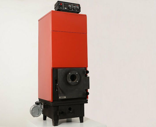 Werstahl WD60 Λέβητας Ξύλου 60000kcal/h