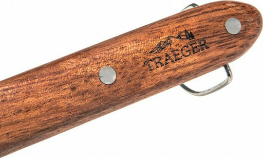 Traeger Tong Fleisch Rostfreier Stahl