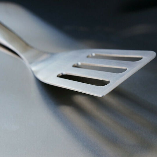 Outdoorchef Σπάτουλα Grill Τρυπητή από Ανοξείδωτο Ατσάλι 43cm
