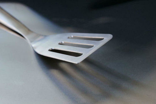 Outdoorchef Σπάτουλα Grill Τρυπητή από Ανοξείδωτο Ατσάλι 43cm