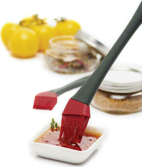 GrillPro Πινέλο Μαγειρικής & Ζαχαροπλαστικής από Σιλικόνη 2τμχ