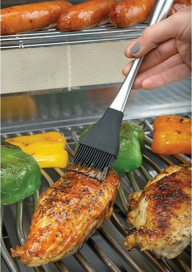 Napoleon Silicone Pastry & Basting Brush 11.5cm