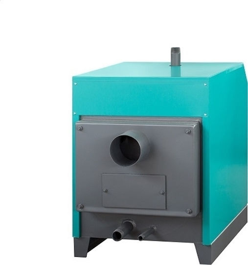 Halcotherm L3D 90 Kessel Gas / Öl 90000kcal/h
