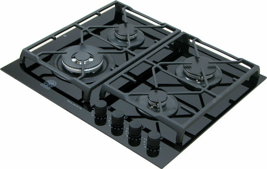 La Germania Gas Cooktop Autonomous 60x51εκ.
