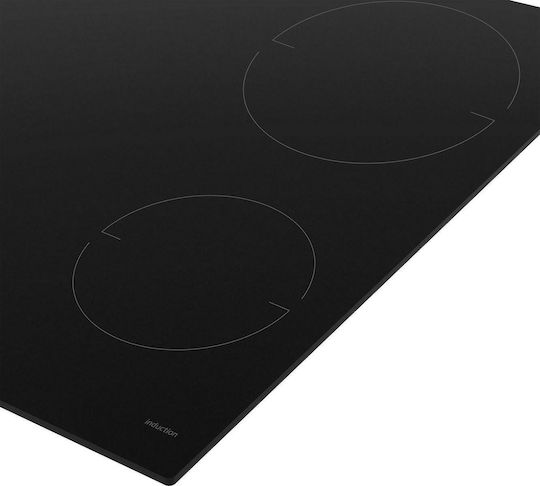 Beko HII 64401MT Επαγωγική Εστία Αυτόνομη με Λειτουργία Κλειδώματος 58x51εκ.
