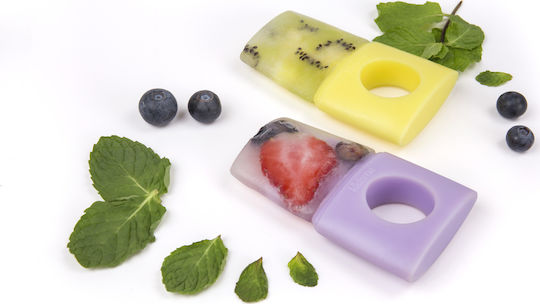 Kidsme Teething Ring with Gel made of Silicone for 3 m+