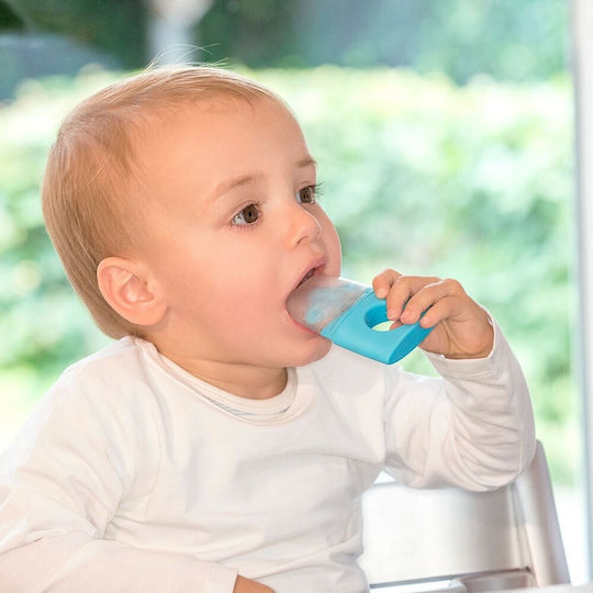 Kidsme Μασητικός Κρίκος Οδοντοφυΐας με Gel από Σιλικόνη για 3 m+